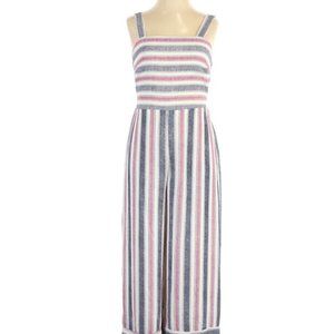 Japna Striped Jumpsuit XS